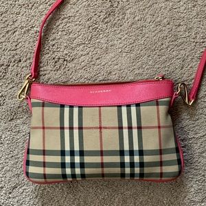 Burberry Peyton crossbody bag